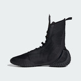 Botas de boxeo Adidas Speedex Ultra – Negro/Gris