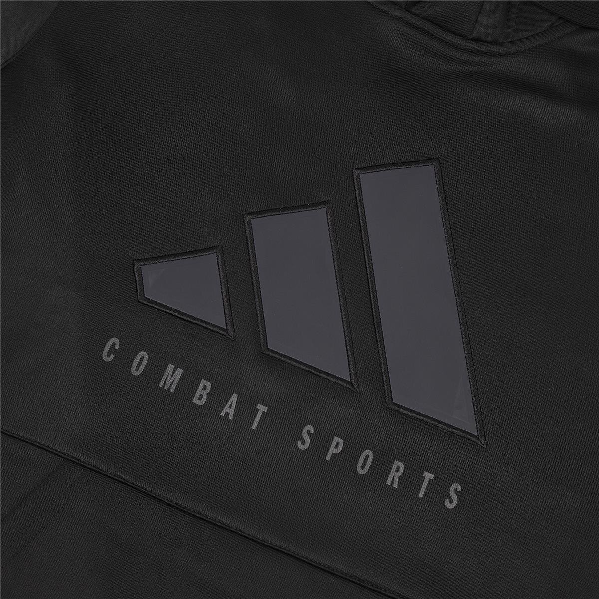 Adidas Hoodie Tech Line - Czarny/Szary