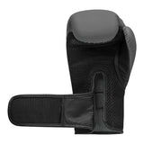 Adidas Bokshandschoenen + Bokszak voor kinderen - Grijs/Zwart