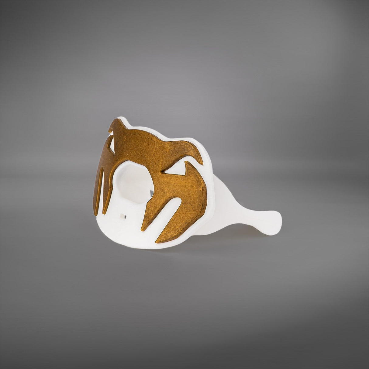 Venum Gebitsbeschermer Elite - Wit/Goud