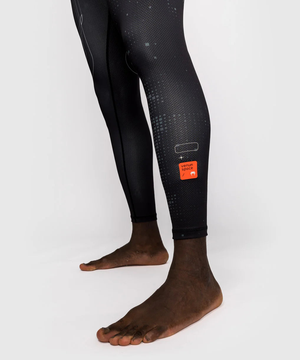 Venum Spats Eclipse - Zwart