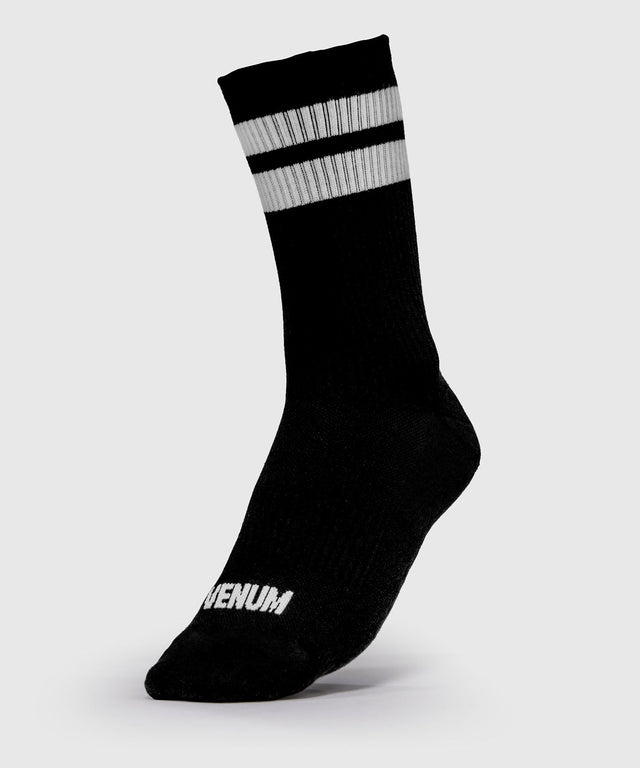 Venum Adrenaline Sportsokken 3-Pack - Zwart/Wit/Rood