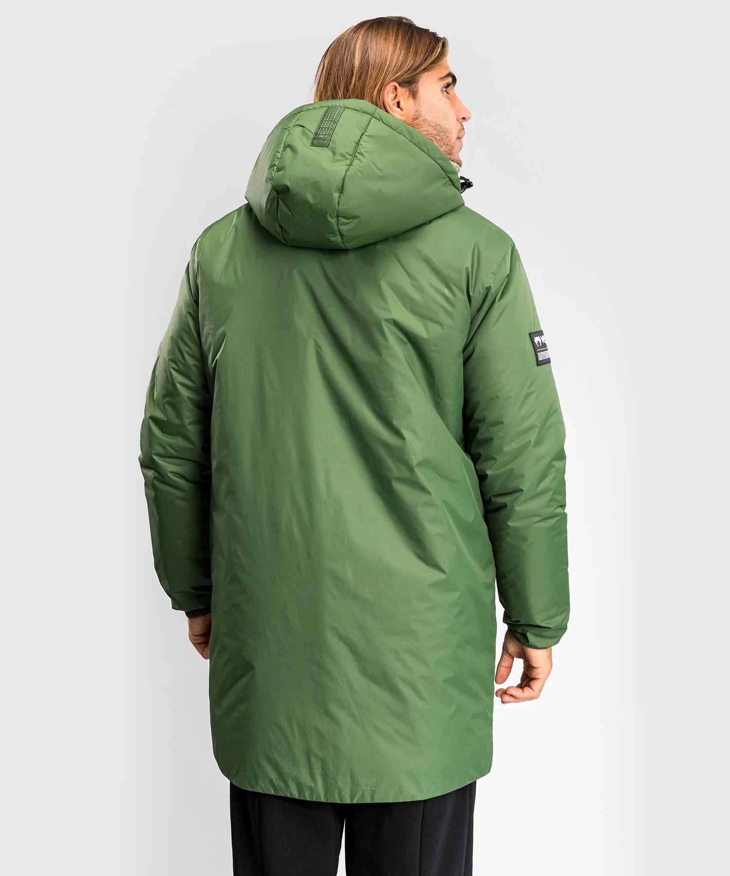 Venum Parka Jas Urban Guard - Forest Green