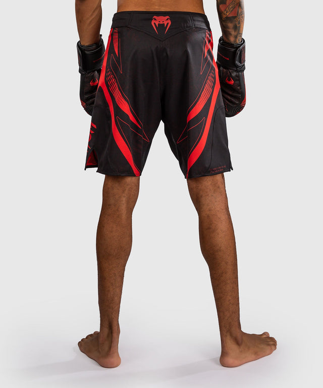 Venum MMA Shorts Amazonia Reborn - Zwart/Rood