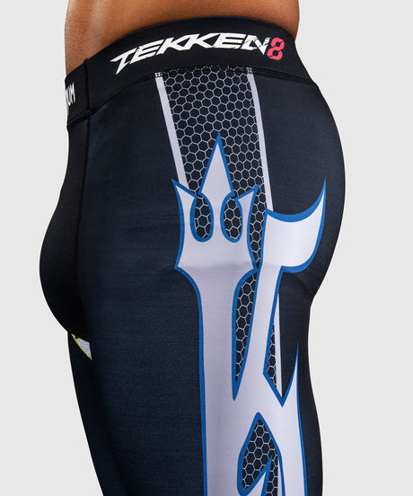 Venum Spats TEKKEN 8 King Zwart/Geel