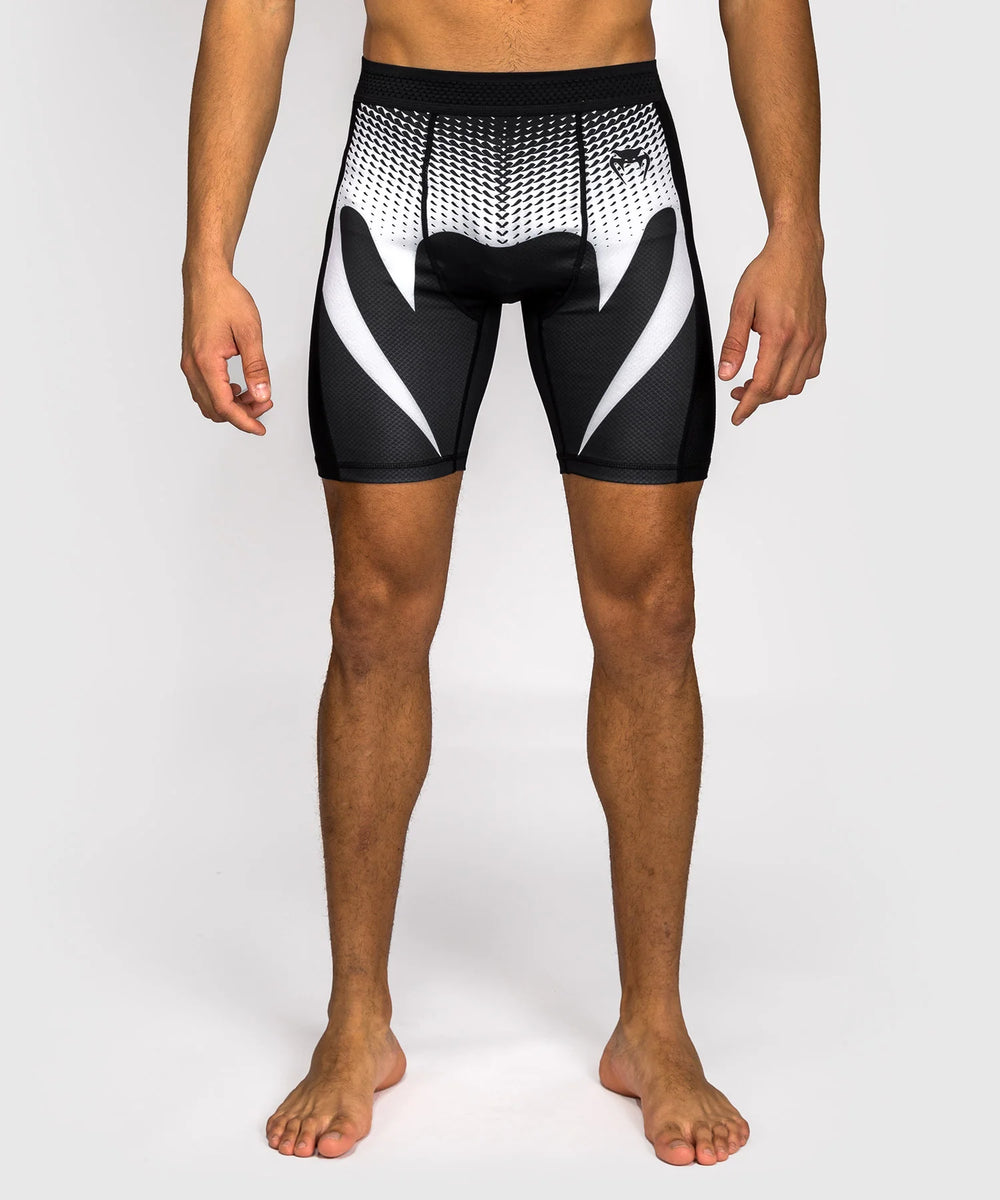 Venum No Gi Vale Tudo Shorts - Zwart/Wit