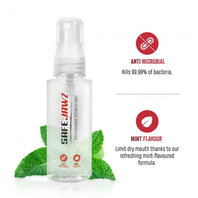 Anti-Microbiologische bacterie spray voor bitje - Accessoires