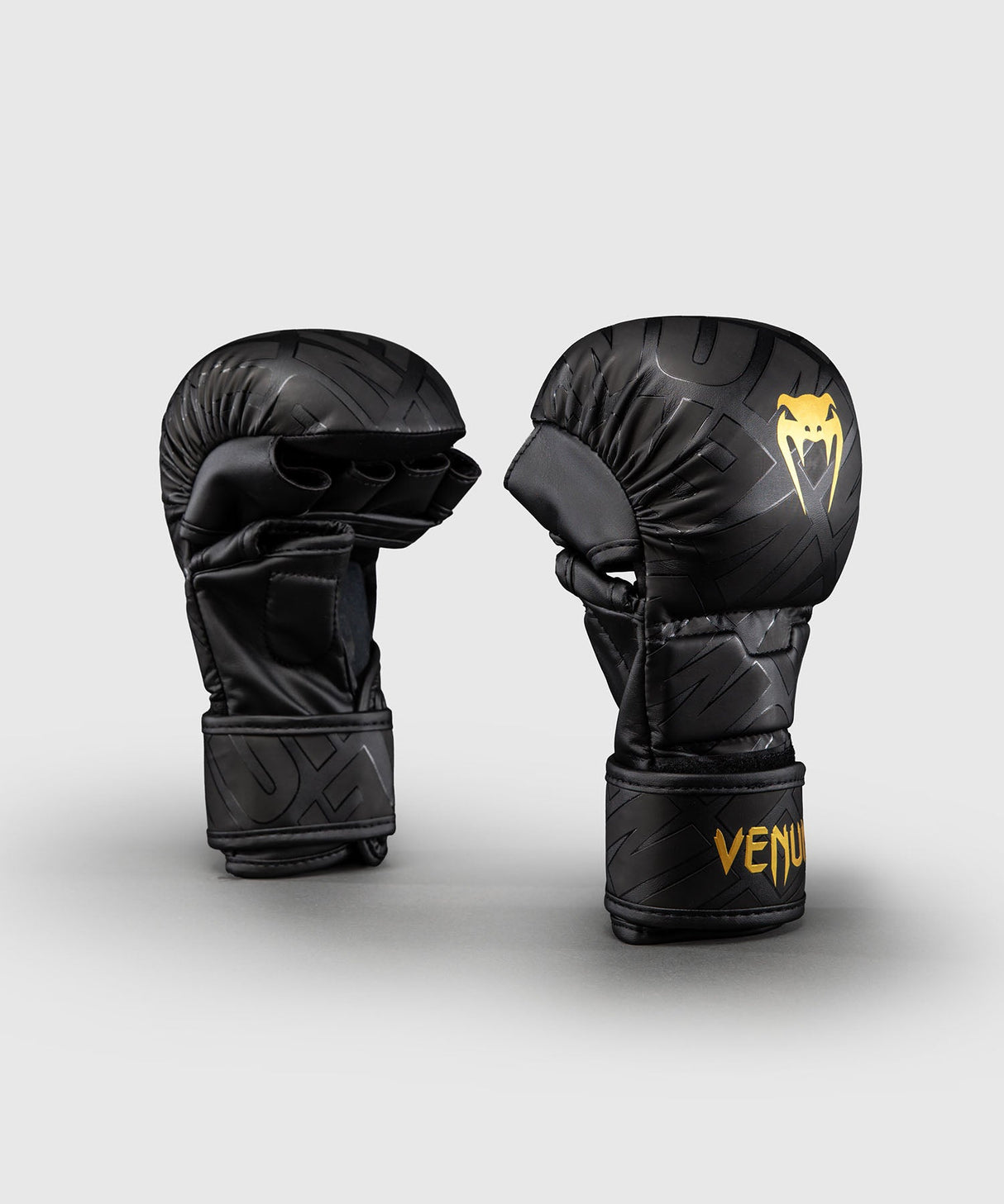 Venum MMA Handschoenen Contender 1.5 XT 3D - Zwart/Goud