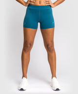 Venum x Demi Compressie Shorts - Azuurblauw