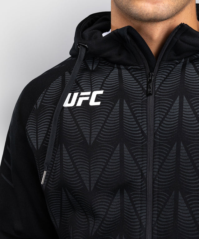 Venum UFC Hoodie Zenith Heren - Zwart