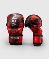 Venum MMA Handschoenen Galactic 3.0 - Rood/Zilver