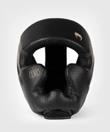 Venum Hoofdbeschermer Impact Evo Scales - Zwart