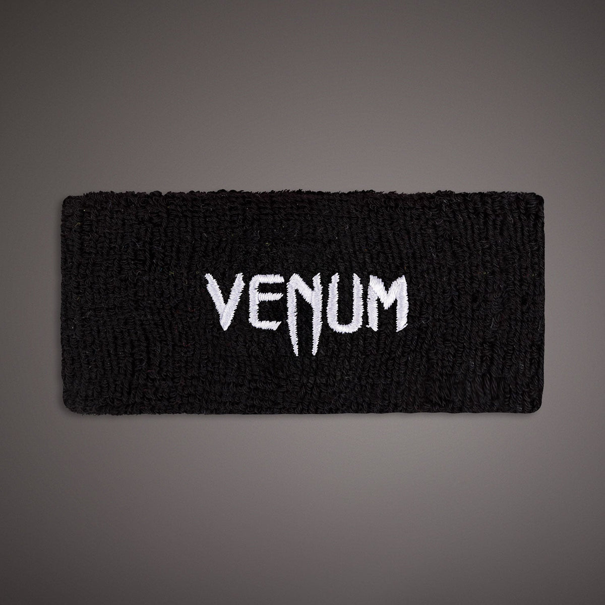 Venum Bicep Banden Lineup Wide - Zwart/Wit