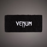 Venum Bicep Banden Lineup Wide - Zwart/Wit