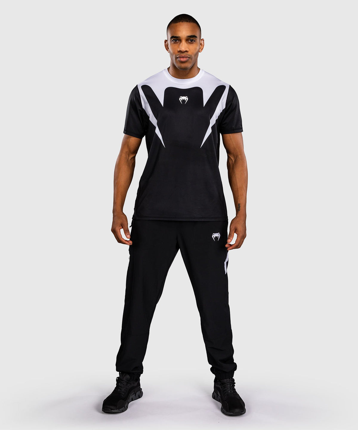 Venum T-Shirt Attack 90 - Wit/Zwart