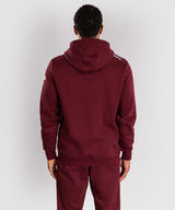 Venum UFC Hoodie Zenith - Bourgondisch rood