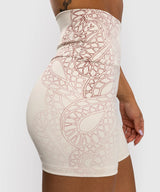 Venum Dames Shorts Serpenti - Ivory