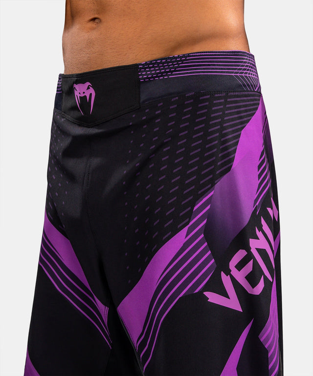 Venum MMA Shorts No-Gi 6.0 - Zwart/Paars