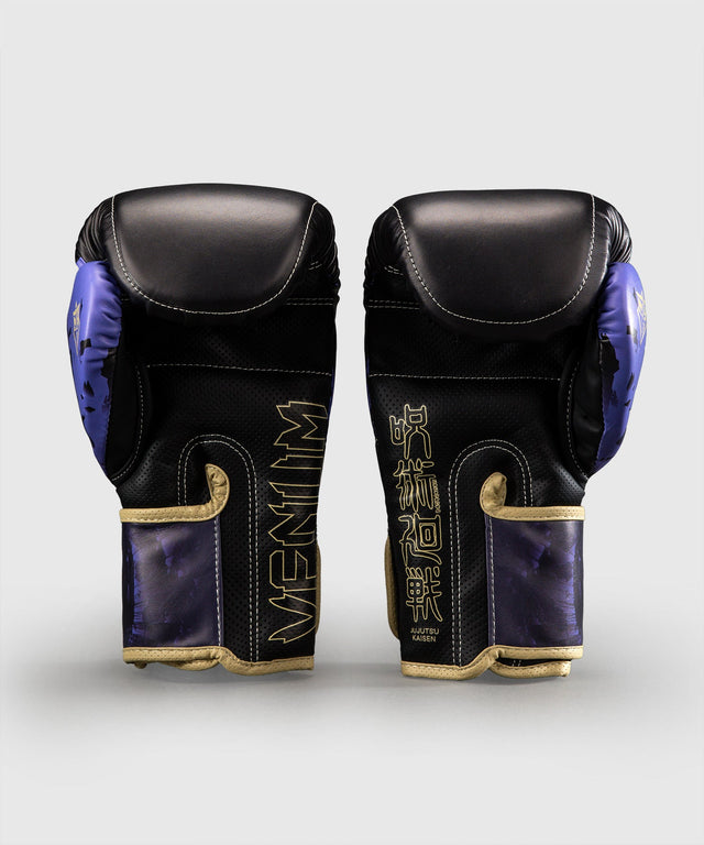Mănuși de box Venum x Jujutsu Kaisen Impact Evo – Violet