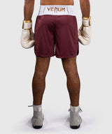 Venum Boksshorts Classic - Bordeaux