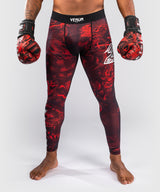 Venum Compressiebroek 20th Anniversary - Zwart/Rood