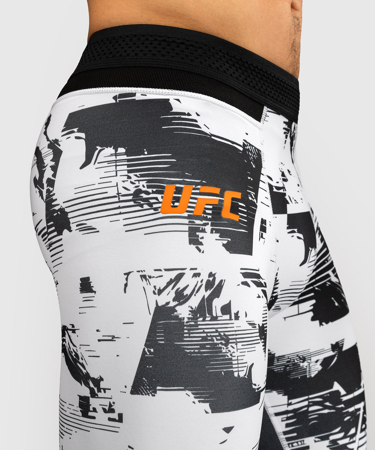 Venum UFC Compressiebroek Zenith - Wit