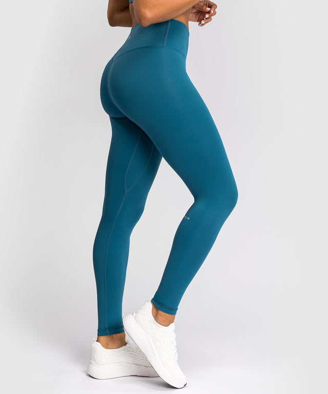 Venum x Demi Legging Dames - Azuurblauw