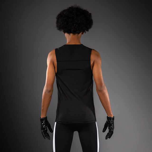 Canotta Venum Elite Compressione Bambini – Nero