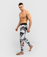 Venum UFC Compressiebroek Zenith - Wit