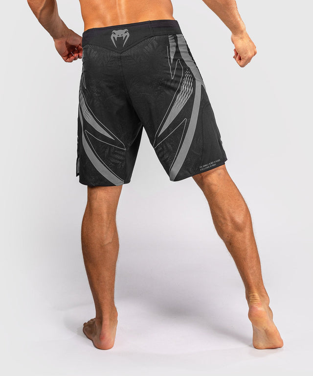 Pantalones de MMA Venum Amazonia Reborn – Negro/Gris