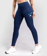 Venum x Top Rank Original Legging - Marineblauw
