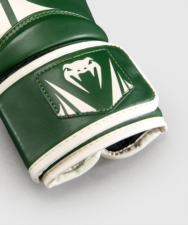 Venum Bokshandschoenen Challenger 2.5 - Kaki/Gebroken Wit