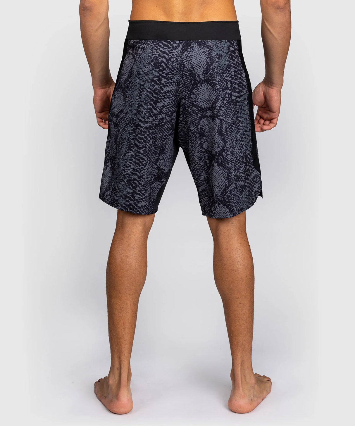 Venum MMA Shorts G-Fit Scales - Zwart/Grijs