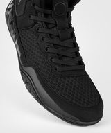 Venum Worstelschoenen Elite - Zwart