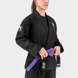 Hayabusa x UFC BJJ Gi Jas Lightweight Dames - Zwart