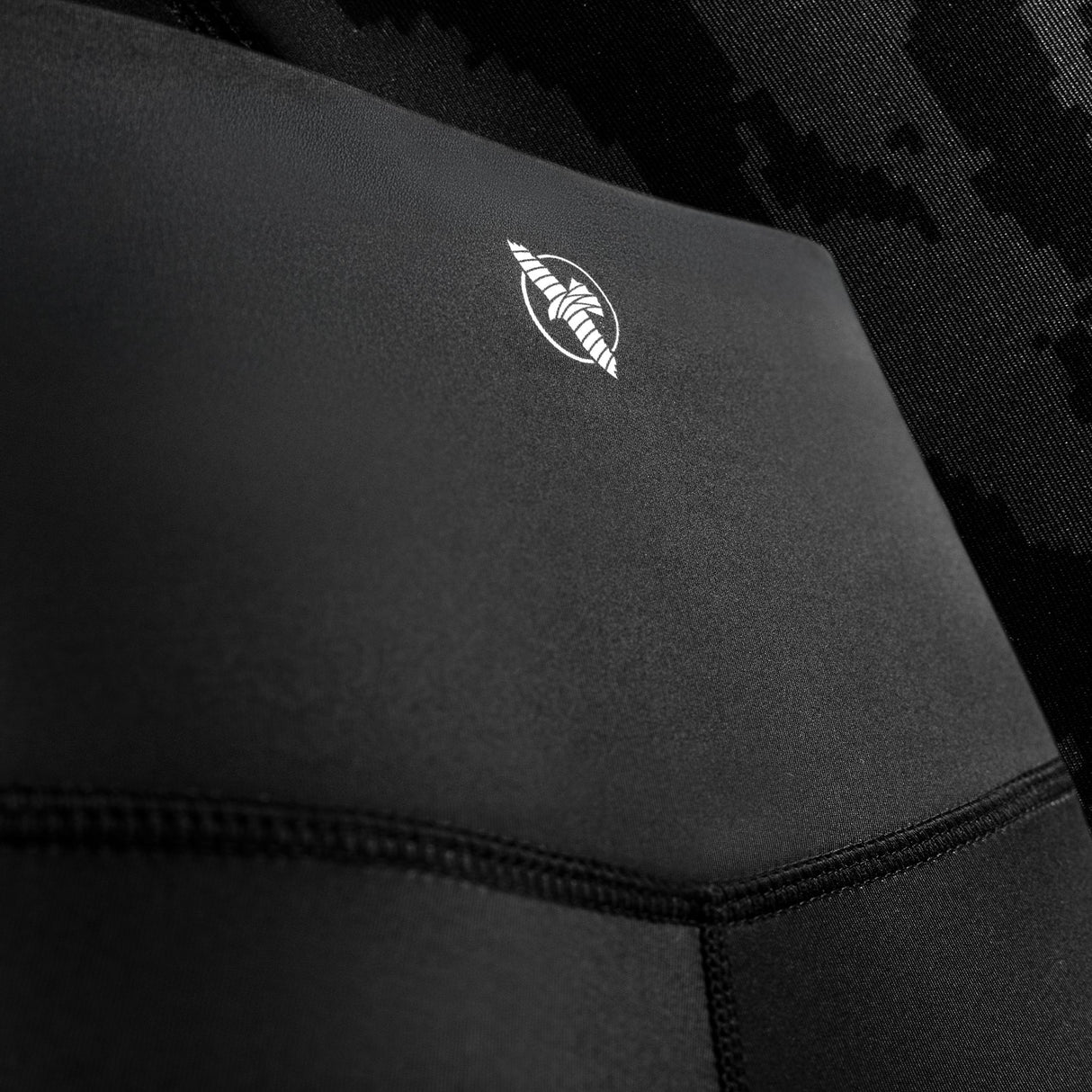 Hayabusa Leggings Apex Vantage Dames - Zwart