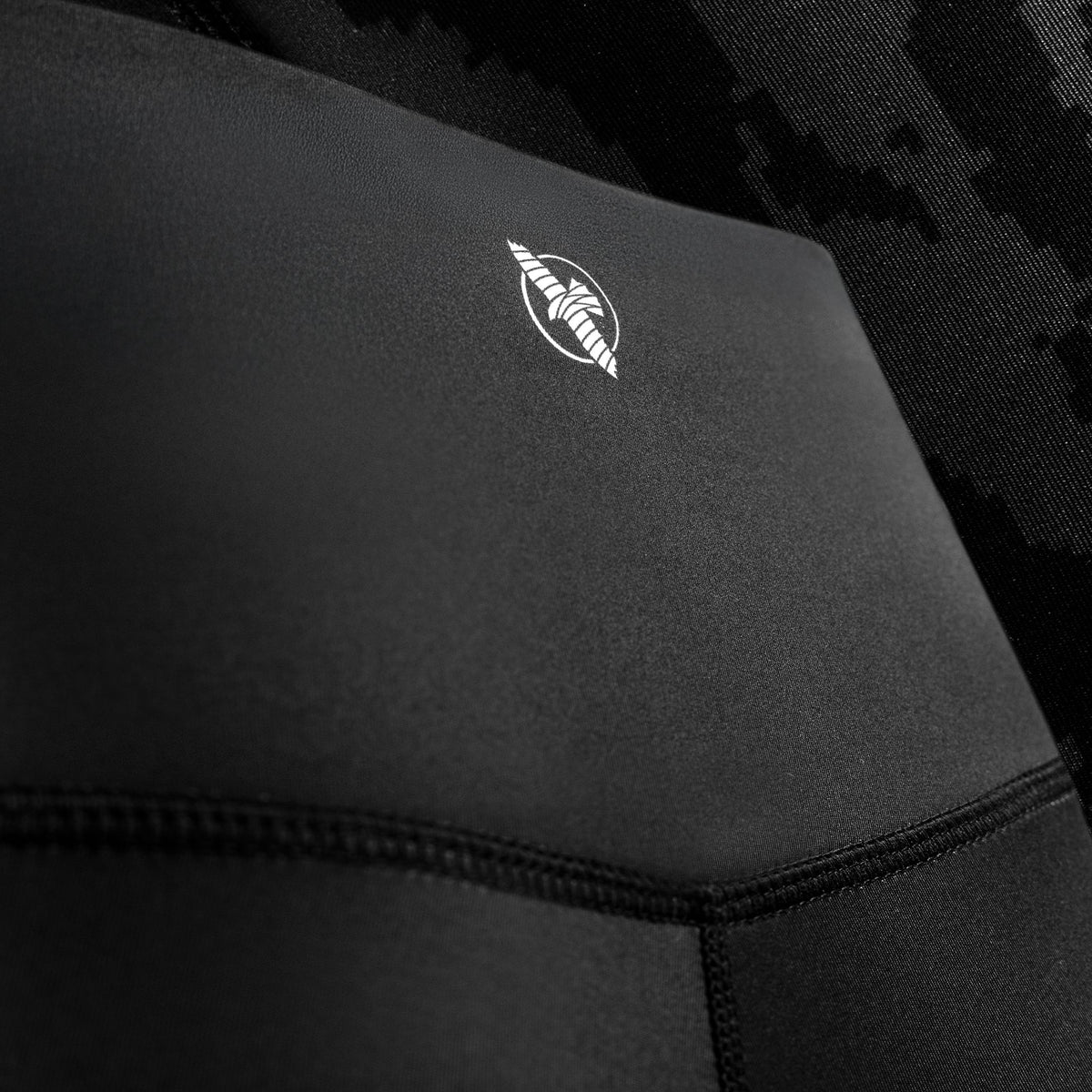 Hayabusa Compressie Shorts Apex Vantage Dames - Zwart