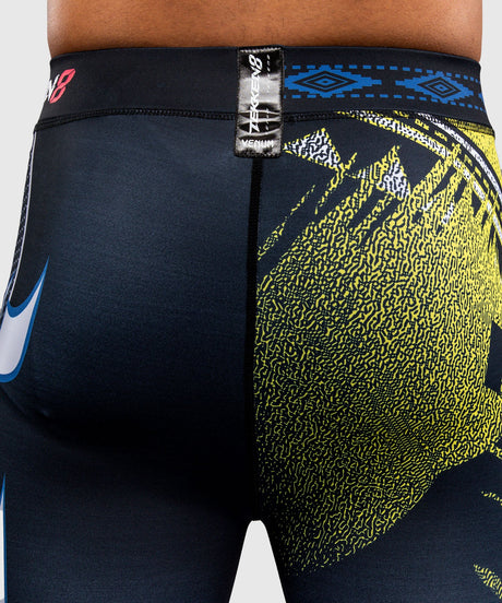 Venum Spats TEKKEN 8 King Zwart/Geel