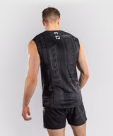 Venum Tank Top Karate Combat - Zwart/Grijs