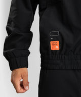 Venum Track Jacket Eclipse - Zwart