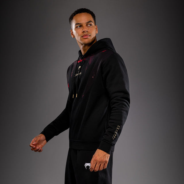 Venum Hoodie Jujutsu Kaisen Itadori - Zwart/Rood