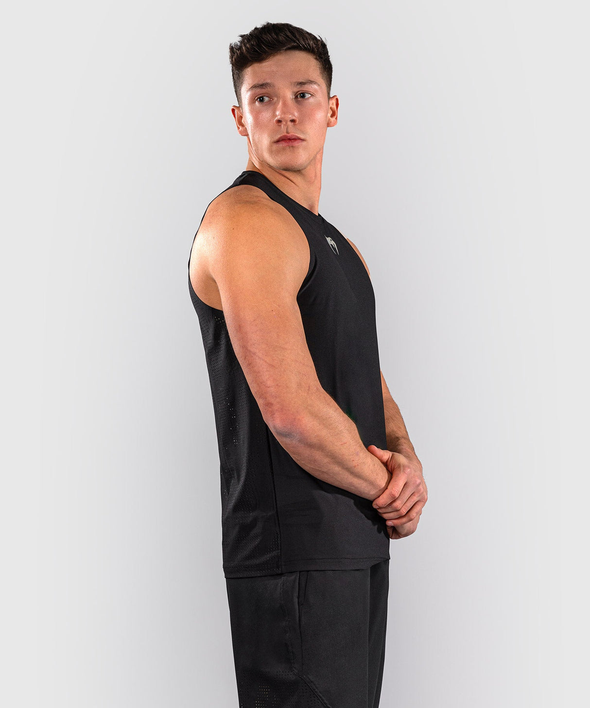 Venum Tank Top Lazer - Zwart/Grijs