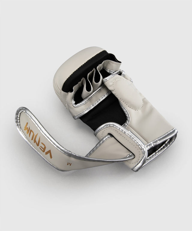 Venum MMA Handschoenen Contender 1.5 - Ivoor/Goud