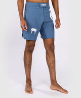 Venum MMA Shorts Light 5.0 - Blauw/Wit