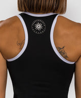 Venum Damen-Tanktop Twilight - Schwarz/Weiß