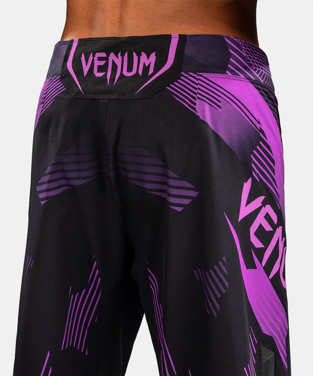 Venum MMA Shorts No-Gi 6.0 - Zwart/Paars