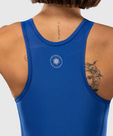 Venum Challenger Worstelsinglet - Blauw