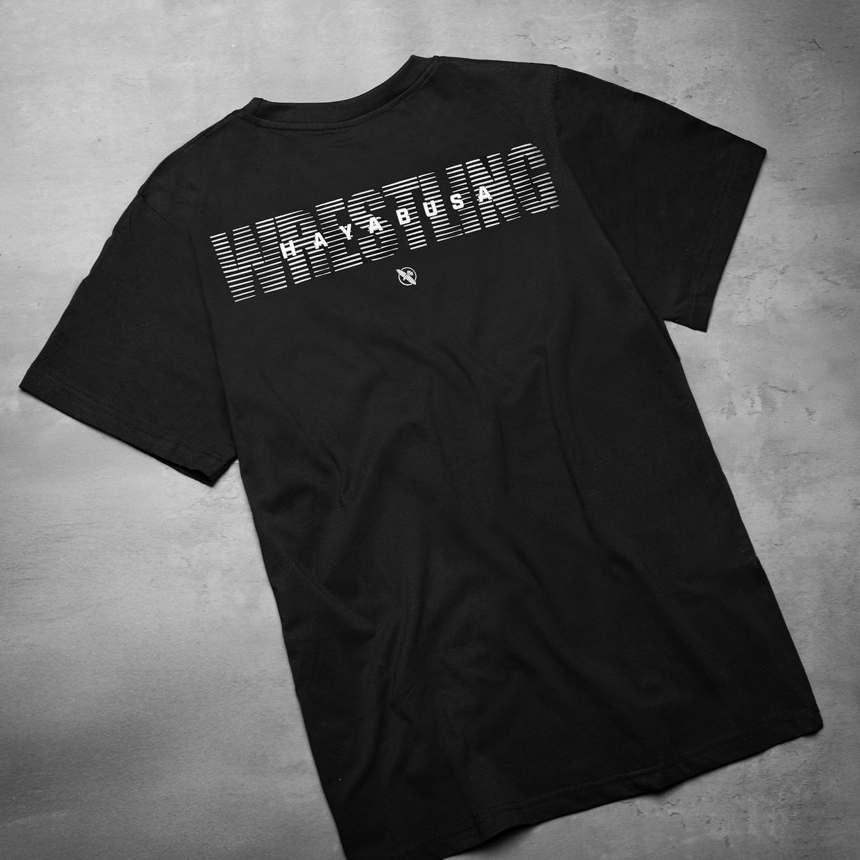 Hayabusa T-Shirt Discipline - Grijs