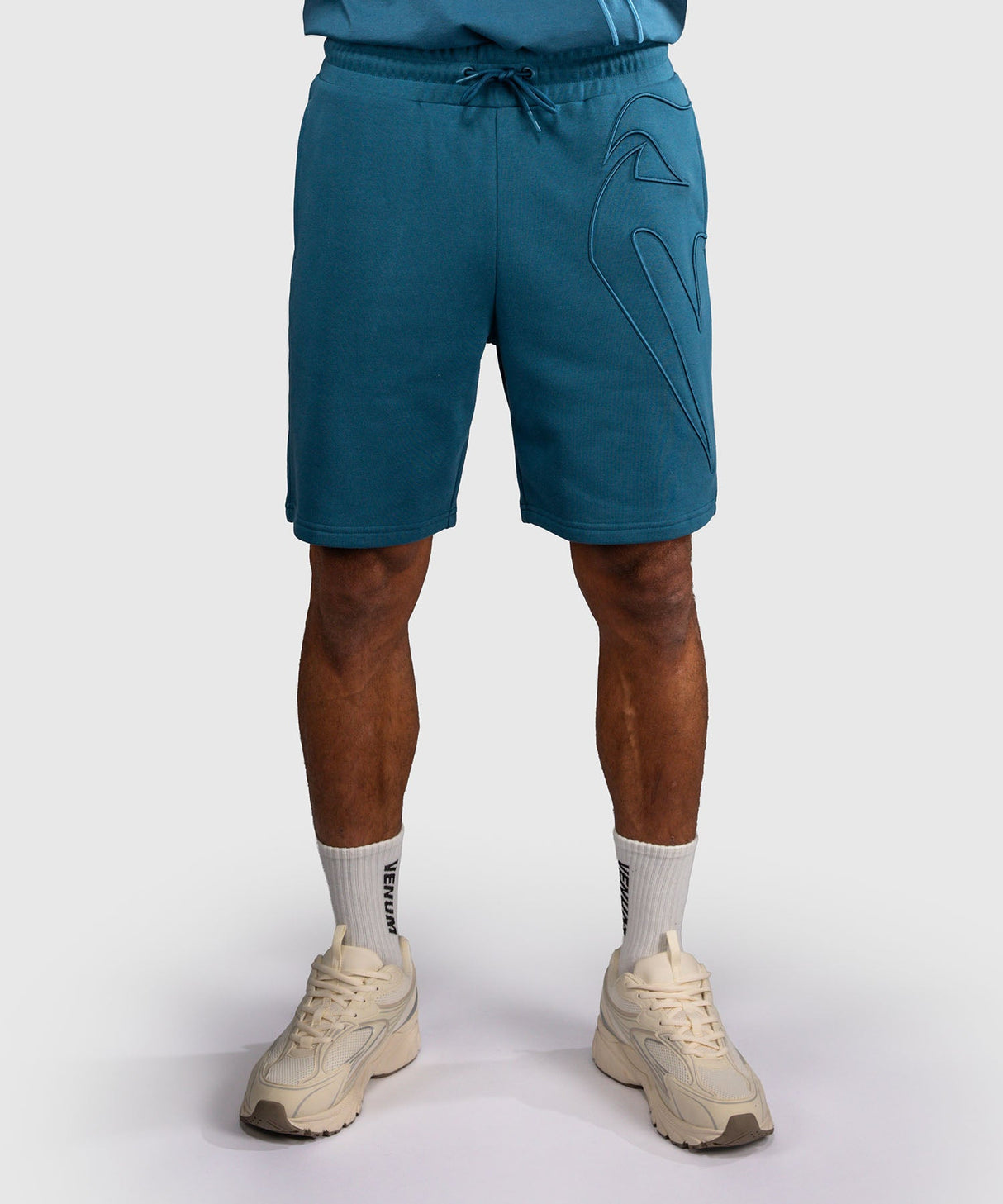 Venum Shorts Giant 3D - Oceaanblauw
