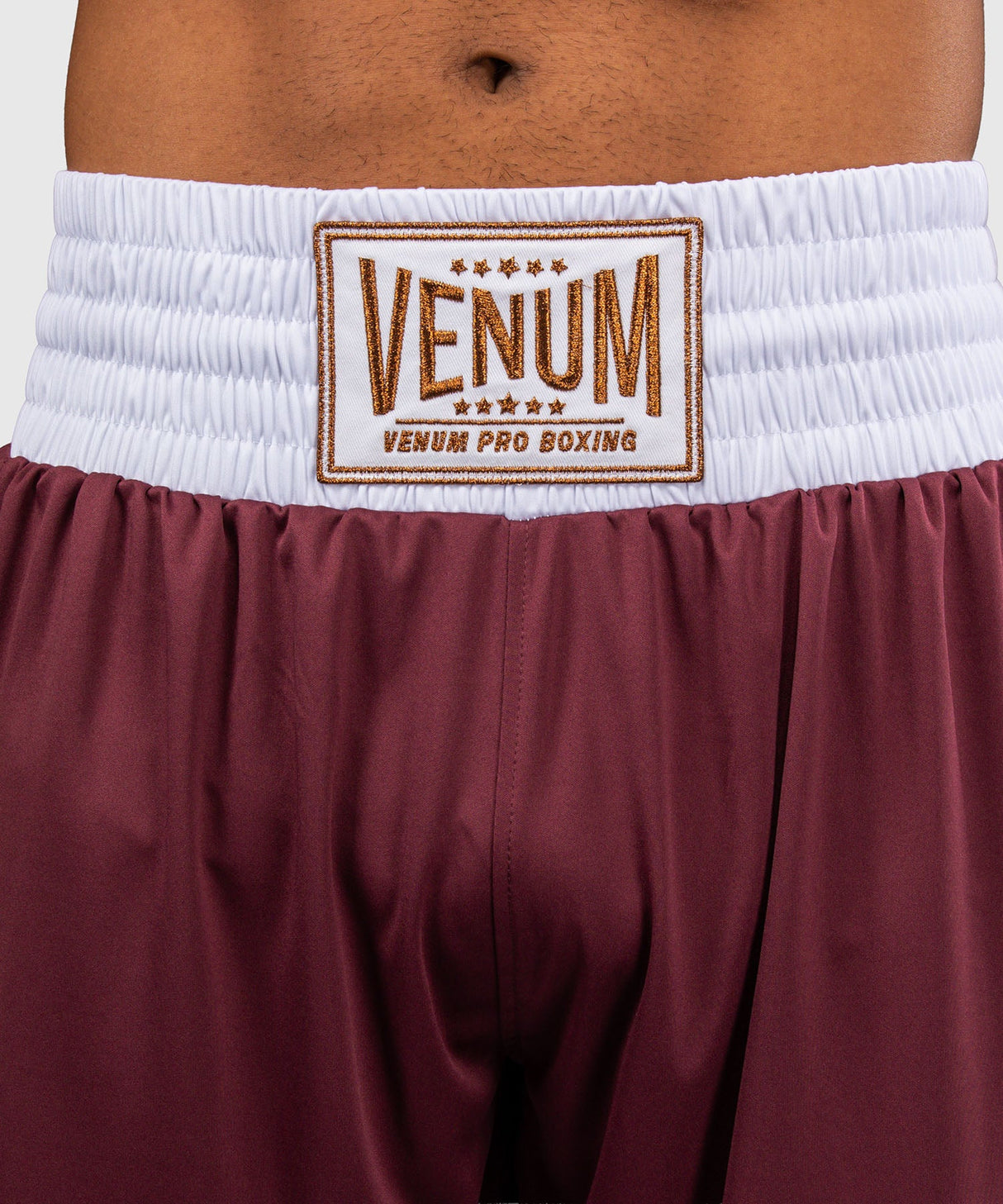 Venum Boksshorts Classic - Bordeaux